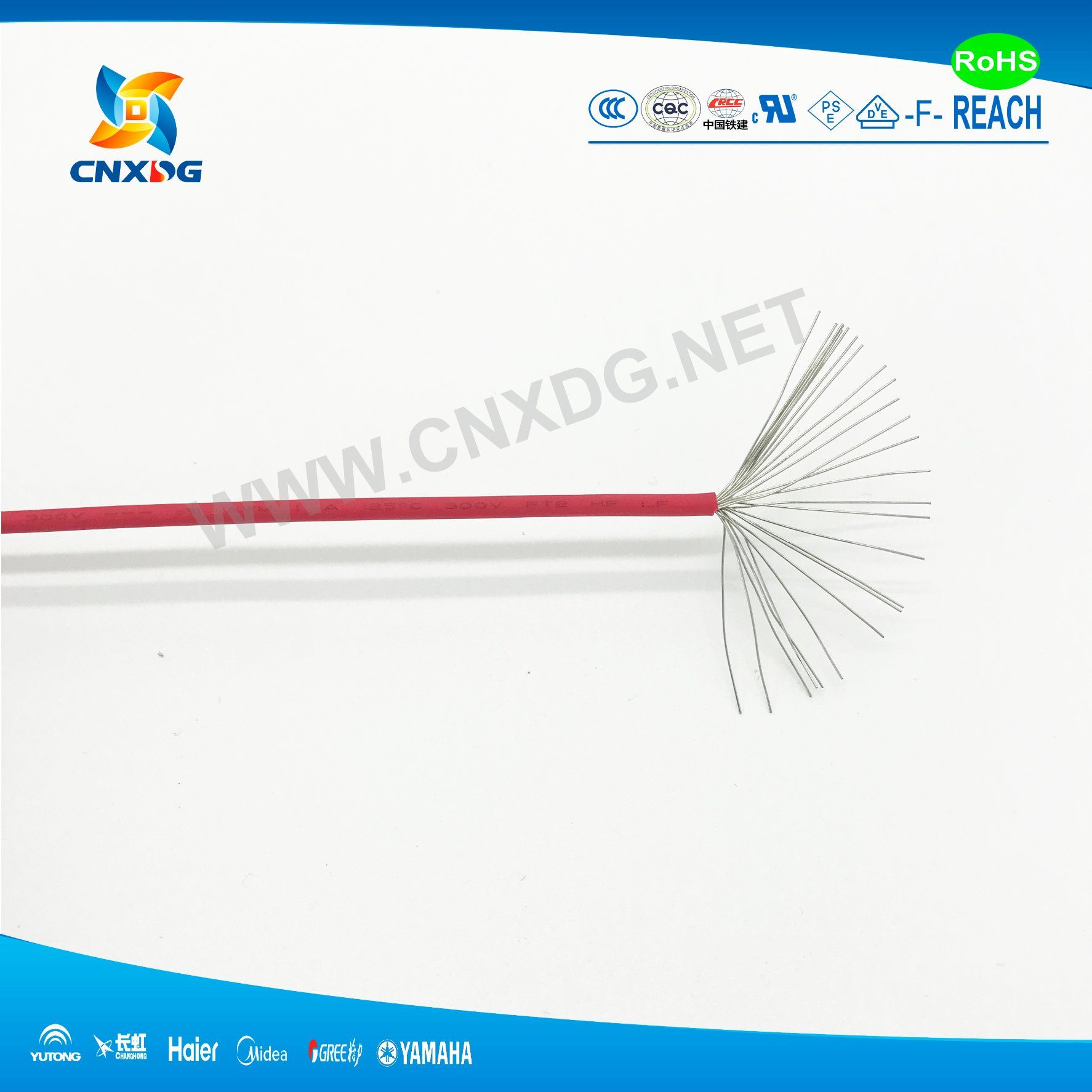 PVC Insulated Wire UL 1500