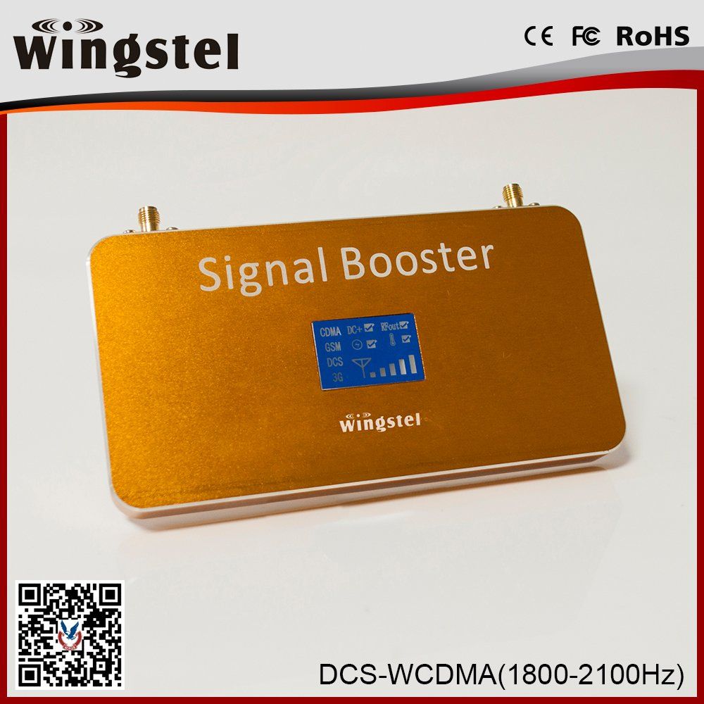 3G Signal Repeater WCDMA Mobile Phone Signal Amplifier