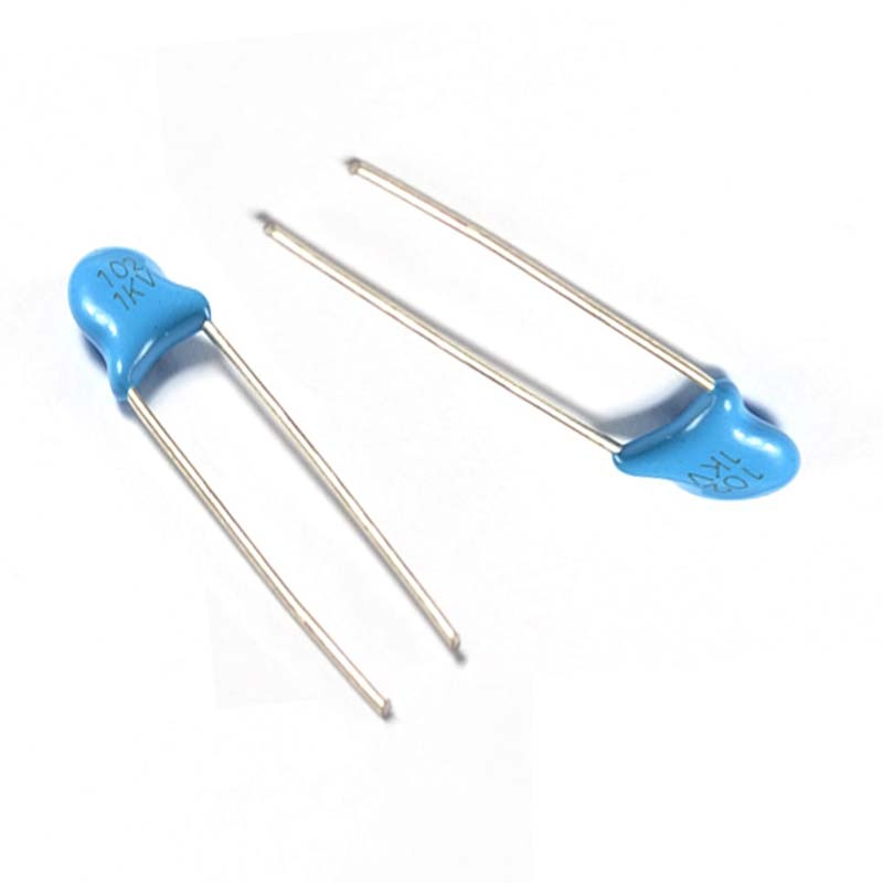 220j 15kv Y5p Ceramic Disc Capacitor (TMCC02-1)