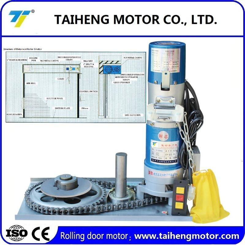 Gate Motor for Rolling Door
