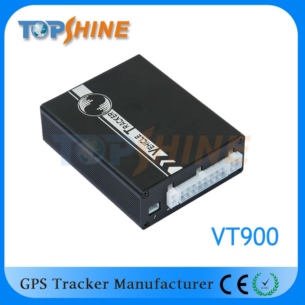 Two Way Conversation GPS Tracker with Cut External Power Alert
