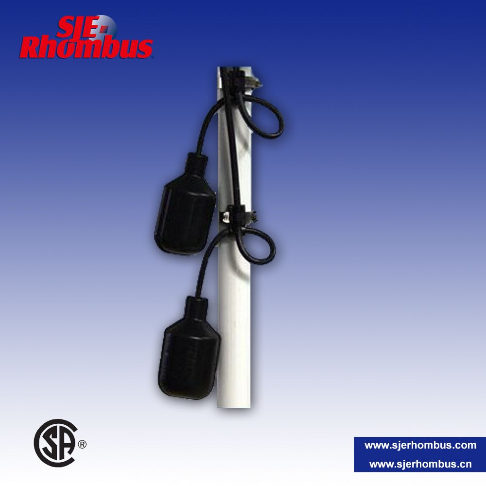 Double Float Master for Water Level Control with CSA Certification