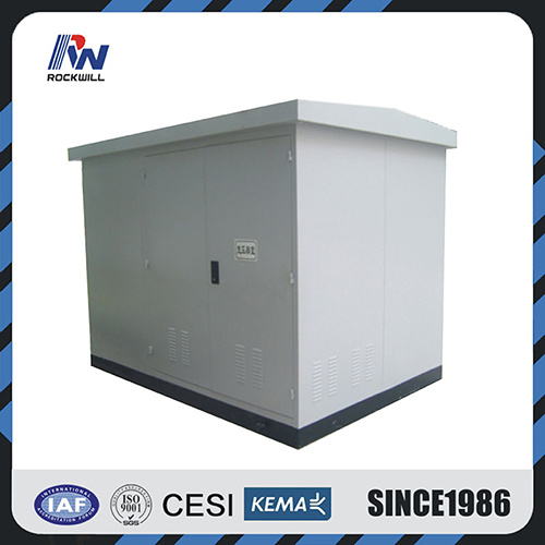 33/11kv Mobile Transformer Substation