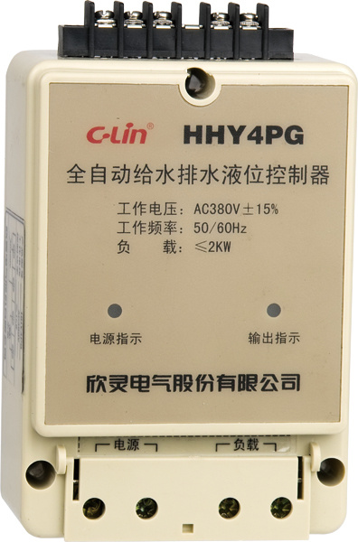 Liquid Level Relay(HHY4PG)