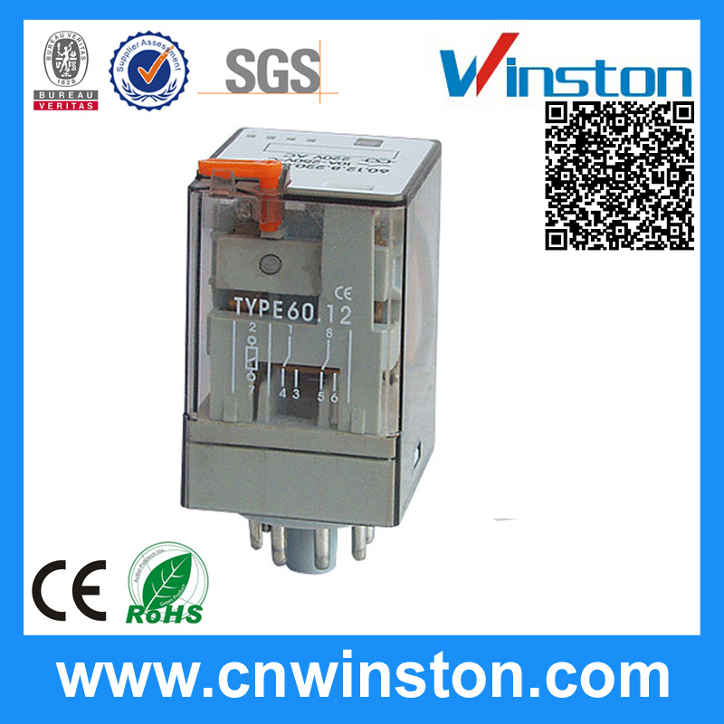 General Purpose Relay with CE 60.12