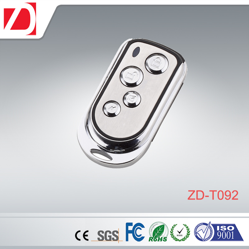 Iron Feel Remote Control Customized Shape/Frequency/Function