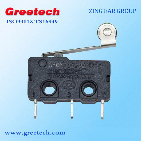 Zing Ear Mini Micro Electronics Switch for Door Handle Lock
