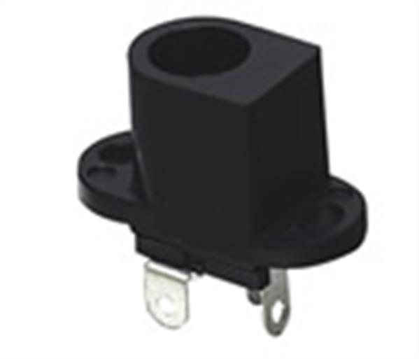 2.1/2.5mm Copper Terminal Mounted DC Power Jack