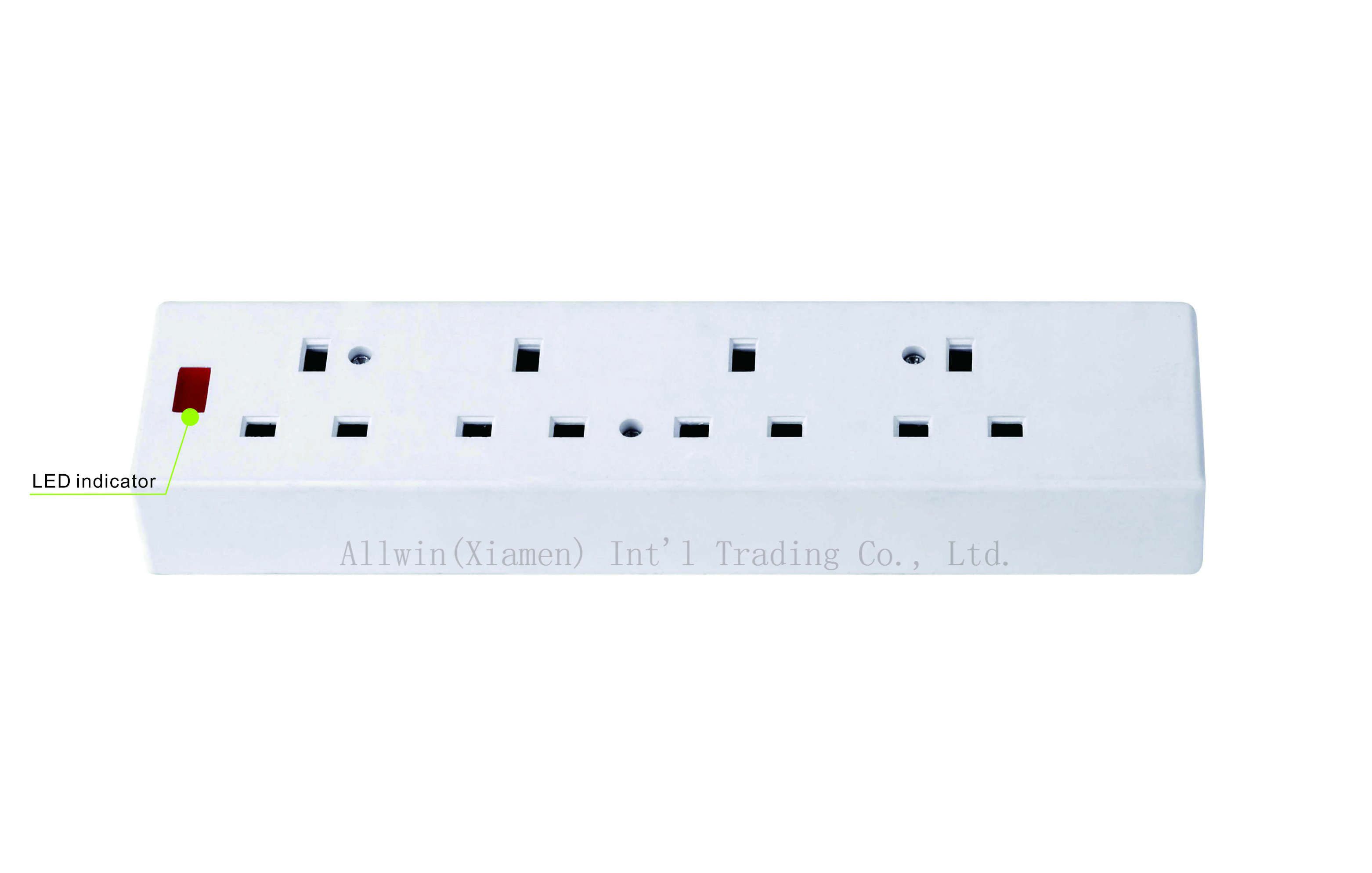 UK Type Extension Sockets
