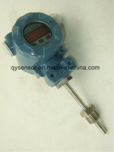 Digital Display Temperature Sensor Transmitter PT100