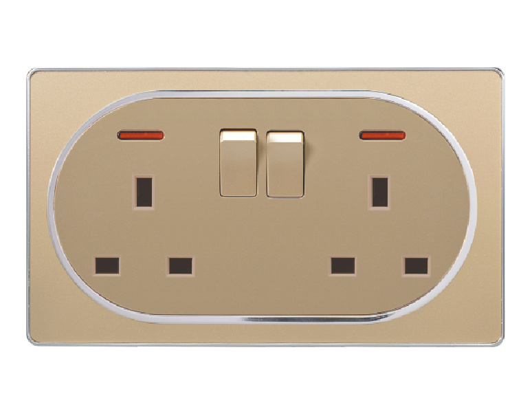 Ha-019 Socket Switch