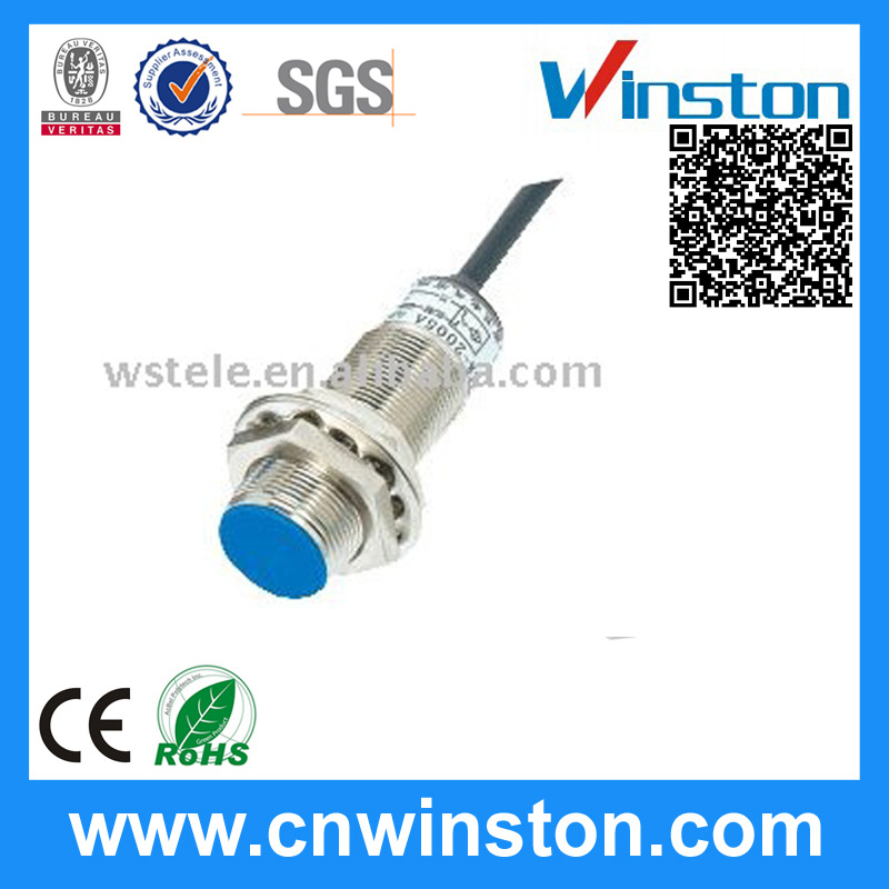 Sm18 5-24VDC PNP NPN No Nc Hall Sensor with Ce