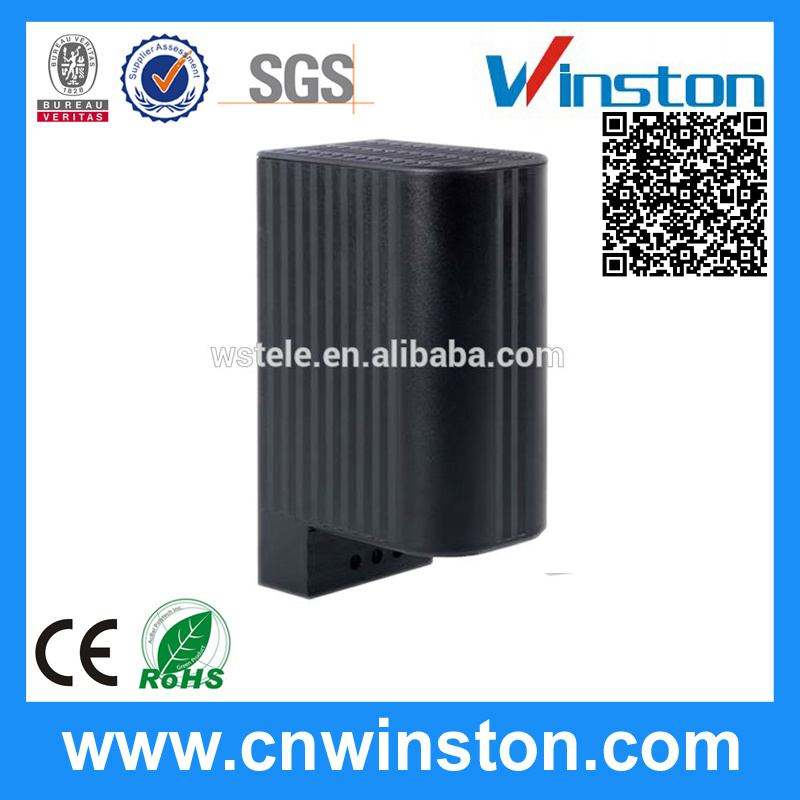 Touch-Safe Semiconductor Heater with CE