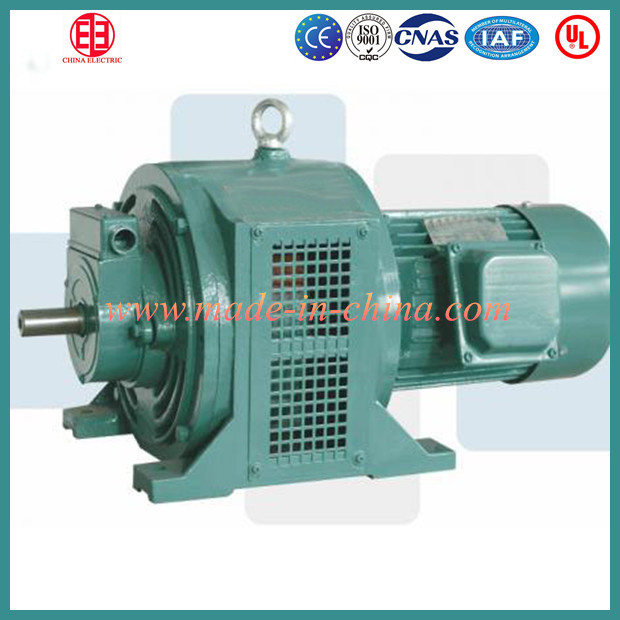 Yct112-4A 0.55kw Electromagnetic Adjustable Speed Motor