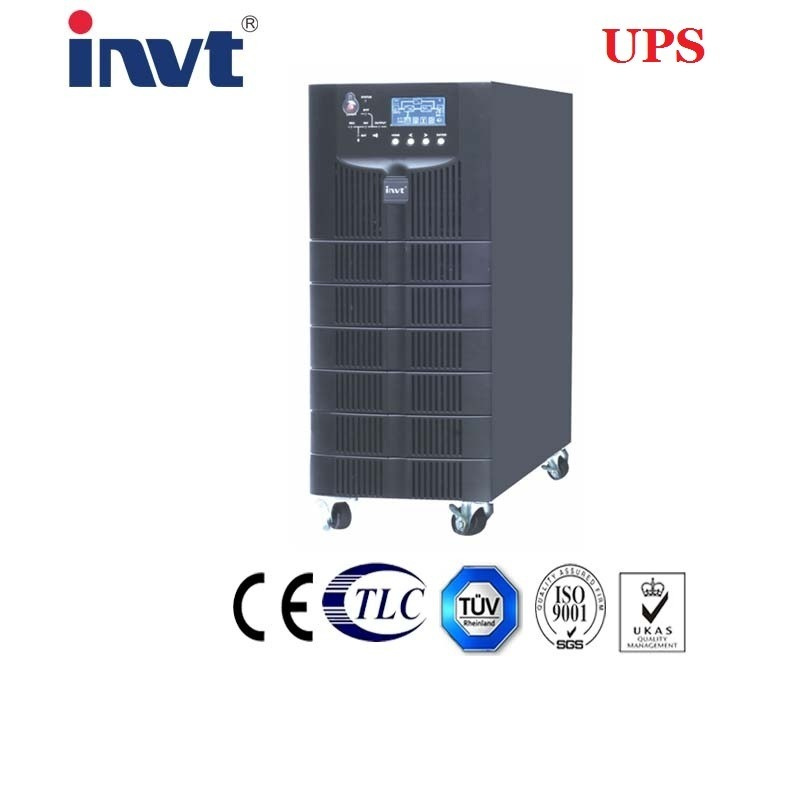 High Frequency Online UPS 1-20KVA