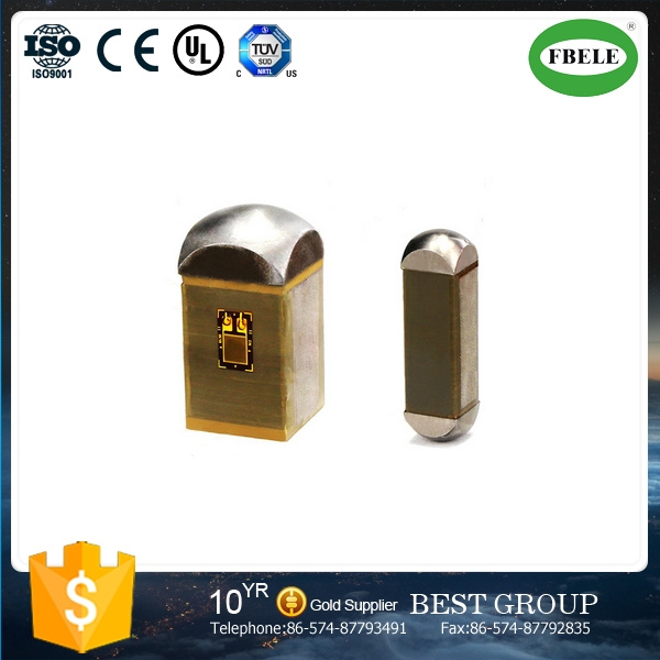 Annular Piezoelectric Ceramic Micro-Displacement Stack Actuator