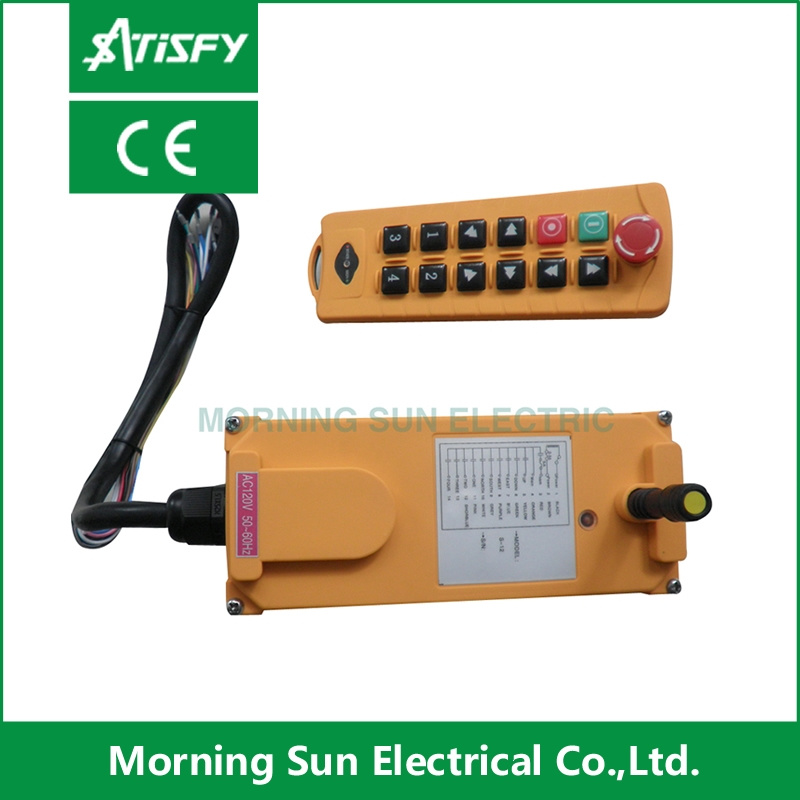High Quality Industrial Remote Control