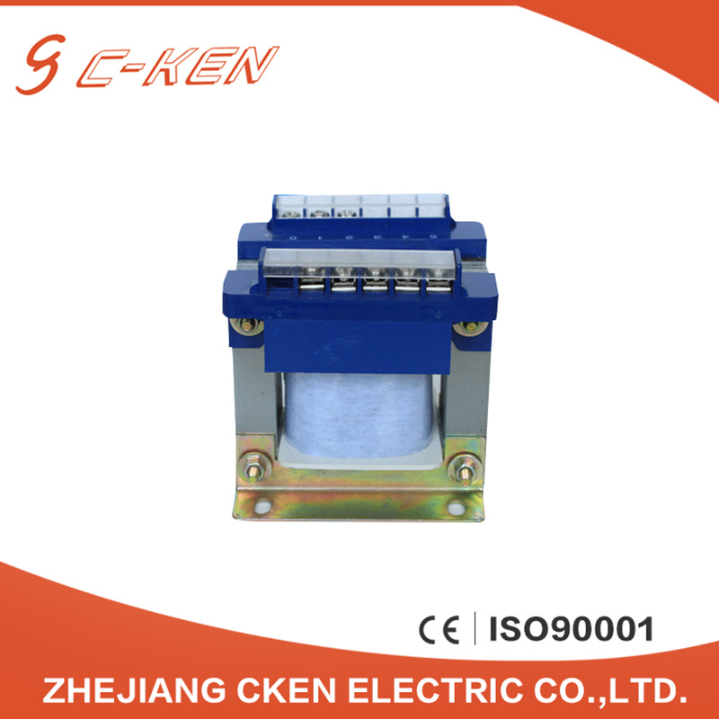 China Factory New Design Bk50va Single Phase Step Down Transformer