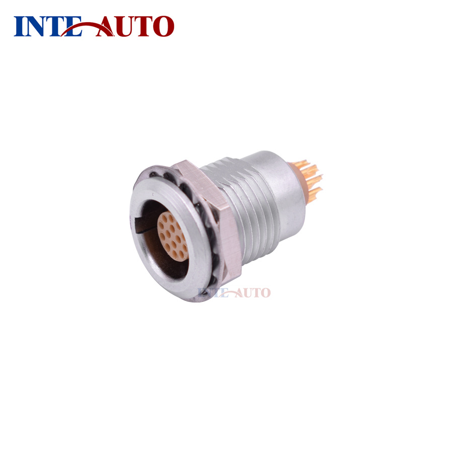 Customizable Advanced Connectors with Push-Pull Locking