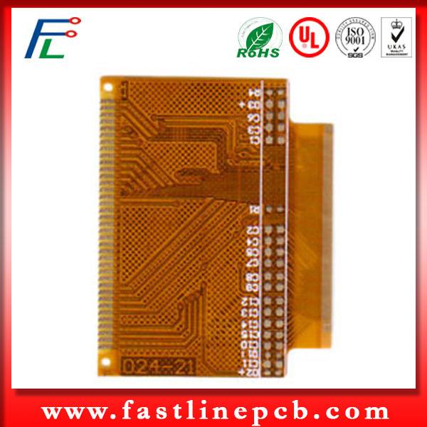 Customzed Polyimide Flexible PCB Board Prototype