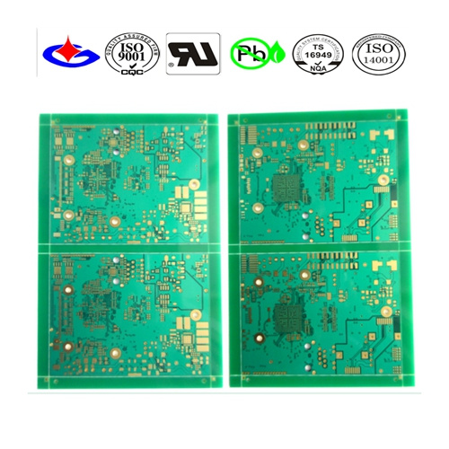 Competitive Price and Quality PCB Board for High Layer Batches