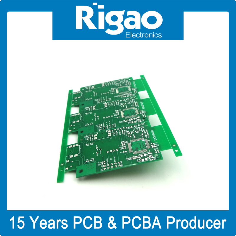 Fr-4 Rigid 2 Layer PCB Printed Circuit Board