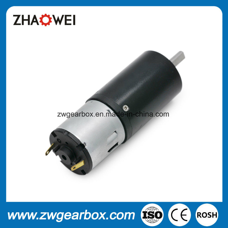 Diameter 28mm 24V DC Planetary Gear Motor