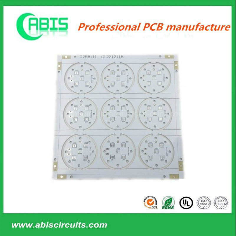 1 Layer Board LED Bulb/Tube PCB