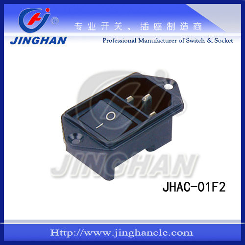 Jhac-01f2 Home Electrical Receptacle Socket
