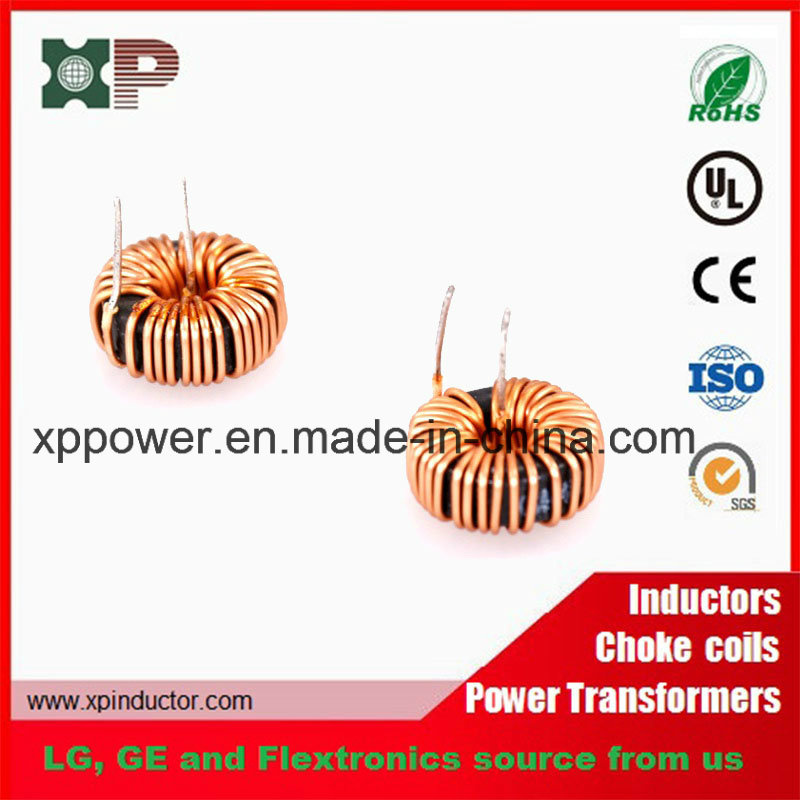 Sendust Core Toridal Coil Inductor with Customized Design