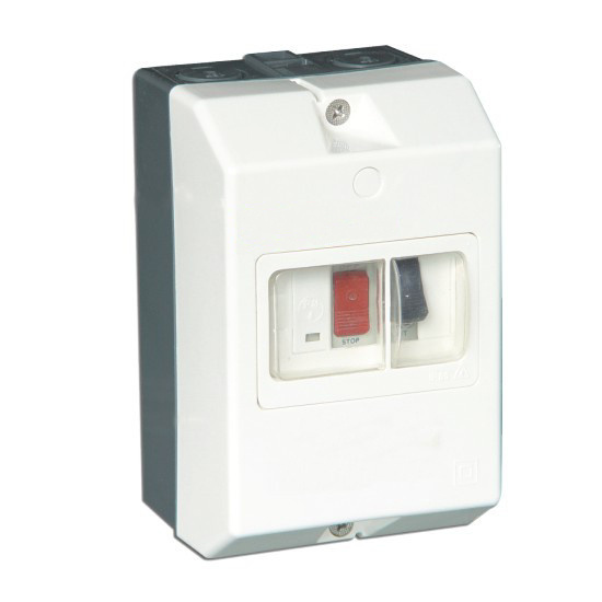 Motor Protector Motor Protection Circuit Breaker Dz518 (GV2-MC GV4)