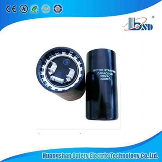 Bsmj CD60b AC Motor Capacitor