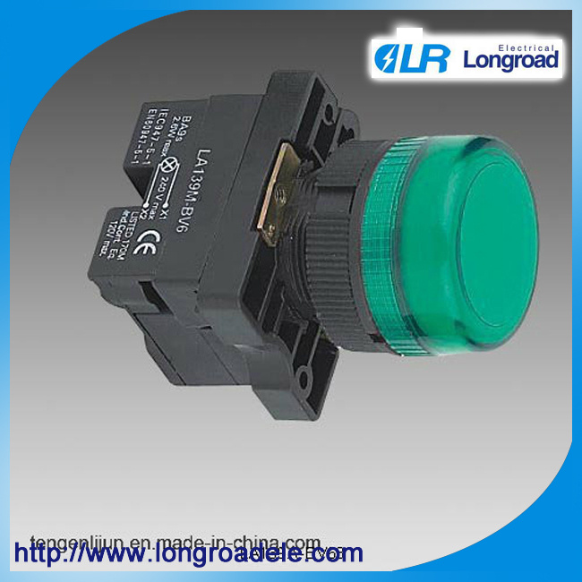 Model La139 Series Pushbutton Switch