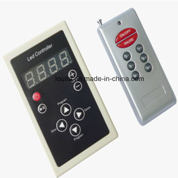 IC 1903 RGB Full Color LED Remote Controller