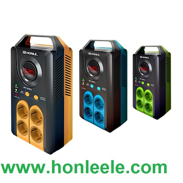 Pr Series Single Phase AC Power Regulator