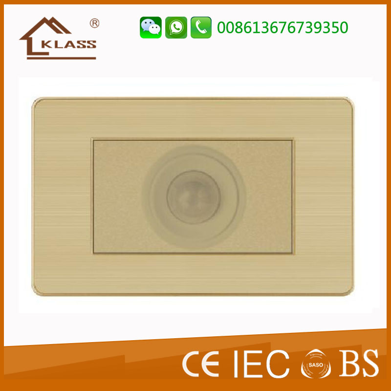 Made in Asic Human Body Sensor Switch