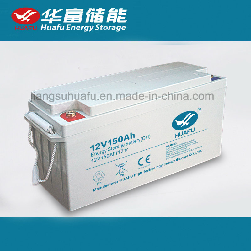12V 150ah Power Deep Cycle Battery