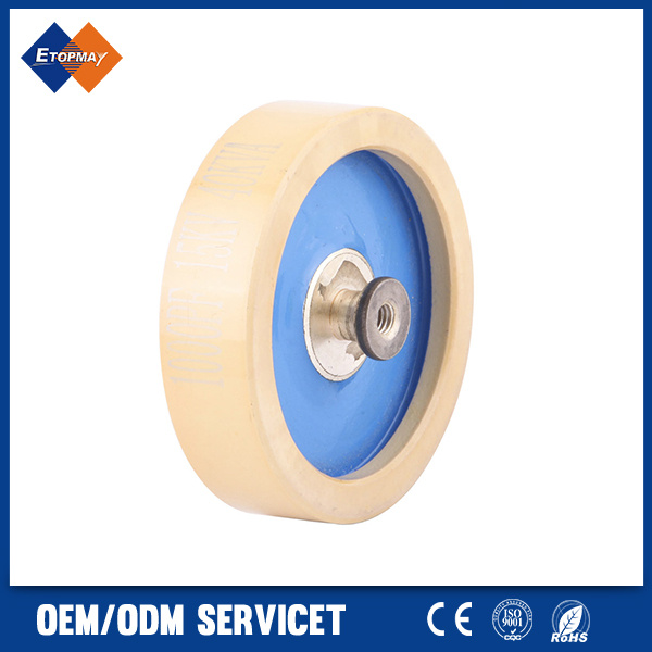 High Voltage Ceramic Capacitor Ccg81 1000PF 15kv