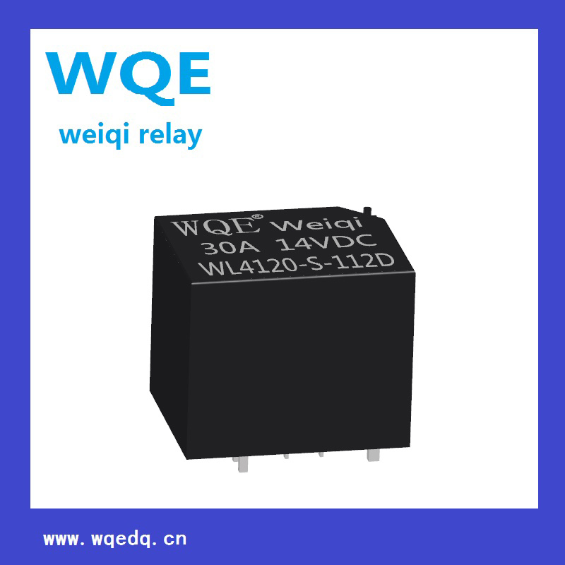 (WL4120) Miniature Size Automotive Relay Suit for Automation Systems, Automotive Intelligent Systems