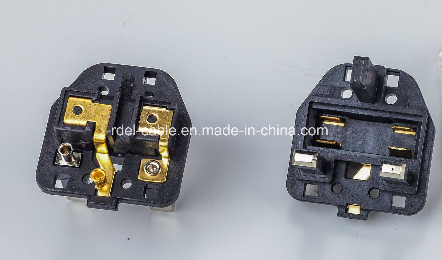 UK Standard Insert Plug Insert