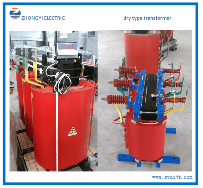 Step Down Resin Cast Dry Type Electrical Power Transformer