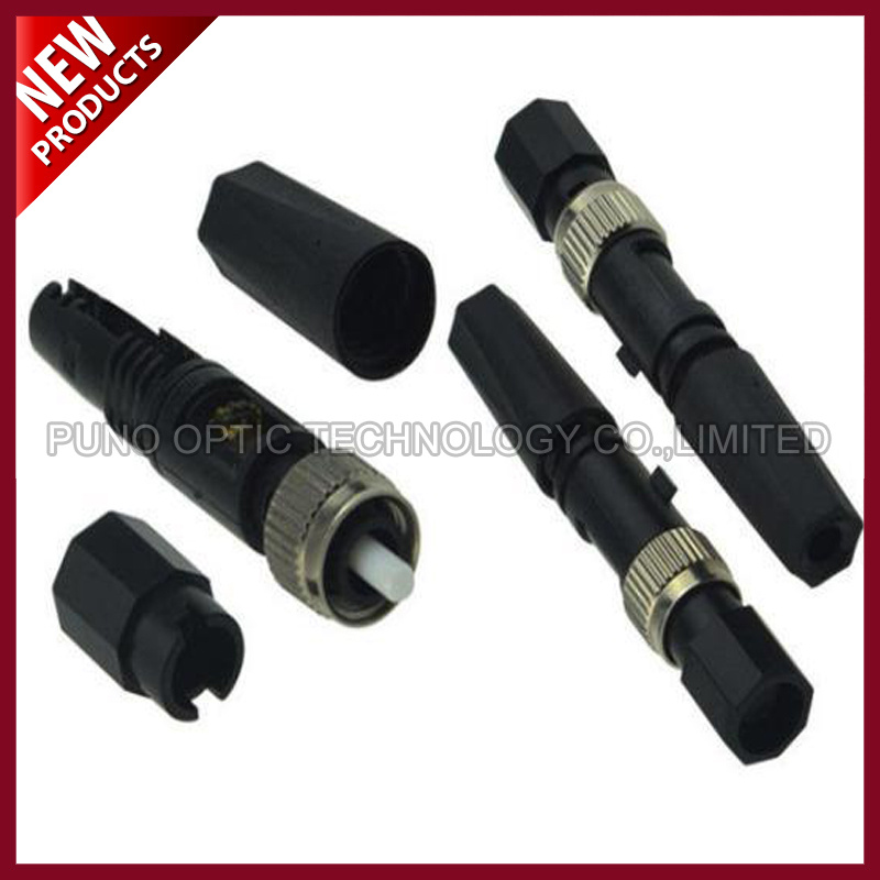 2.0mm Fiber Optic FC PC Fast Connector