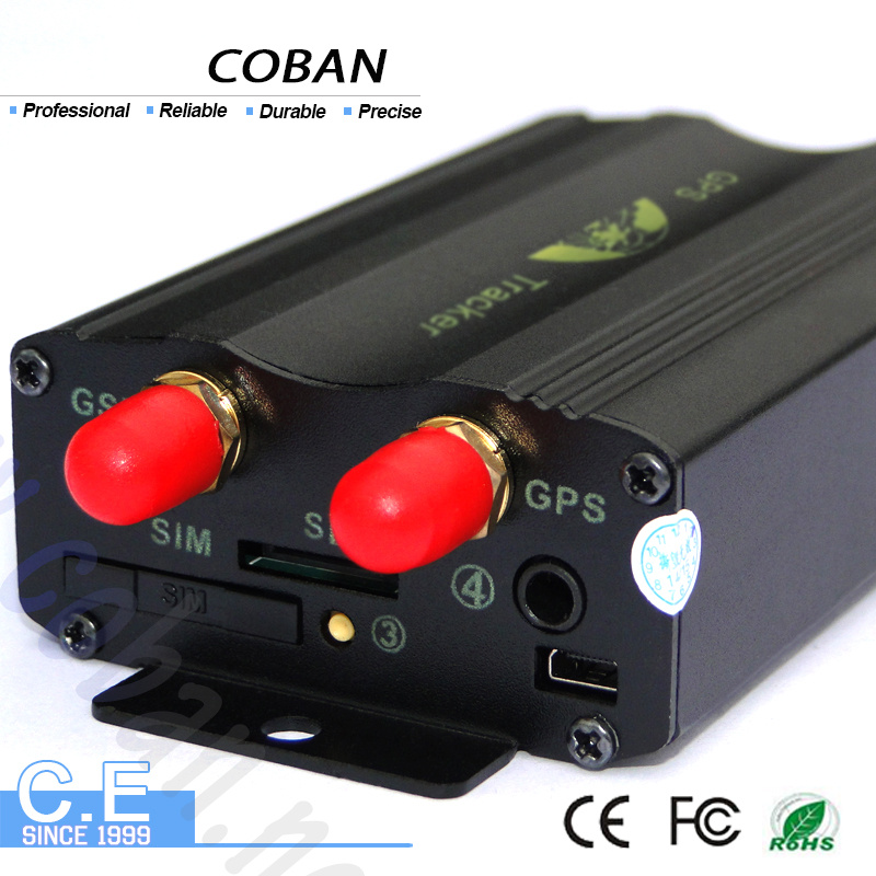 Radio Shack GPS Car Tracker with Free GPS Tracking System GPS Vehicle Tracker Tk103b