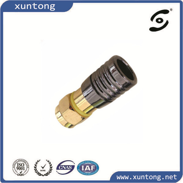 Coaxial Cable Female F Connector