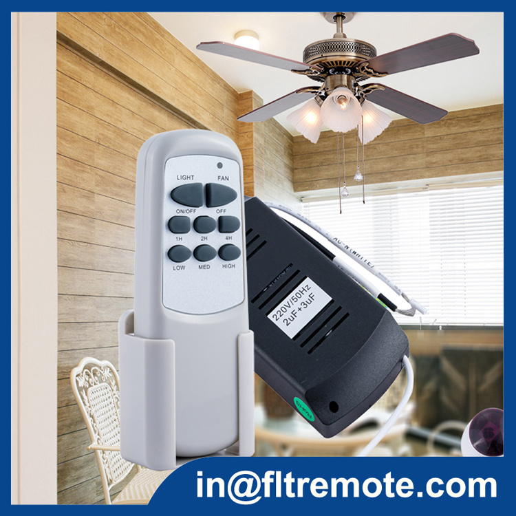 Universal Remote Control Switch for Air Conditioner Ceiling Fan