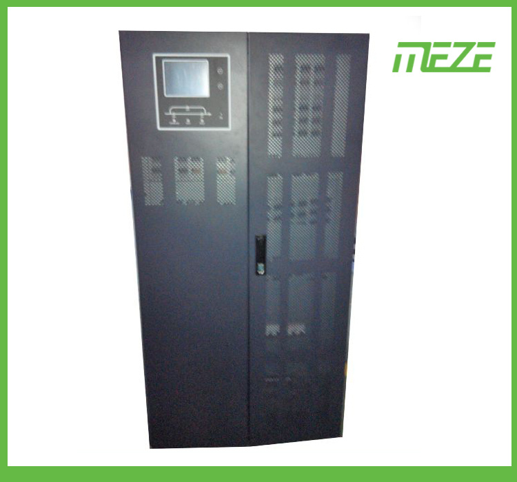 Mzt-100k 3phase UPS Power Inverter System Online UPS with Battery