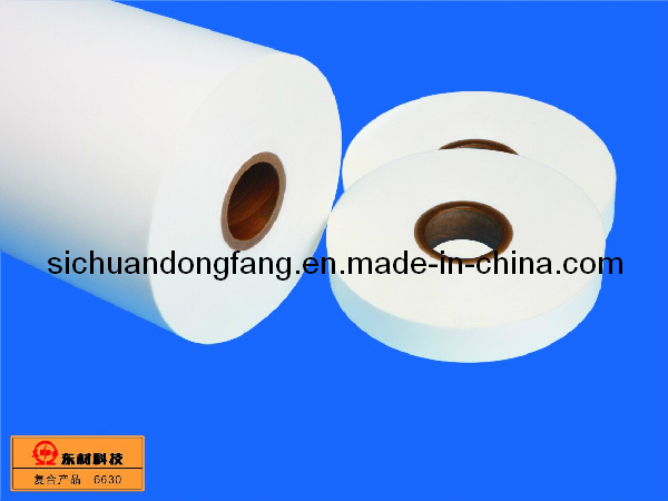 Polyester Film Polyester Nonwoven Laminates