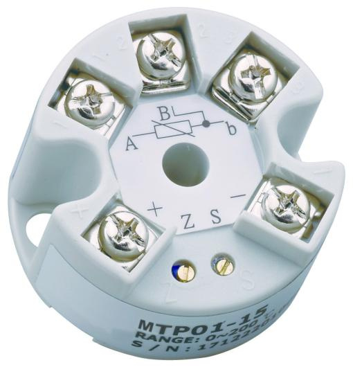MTP01 Series Transmitter for Head-Mounting