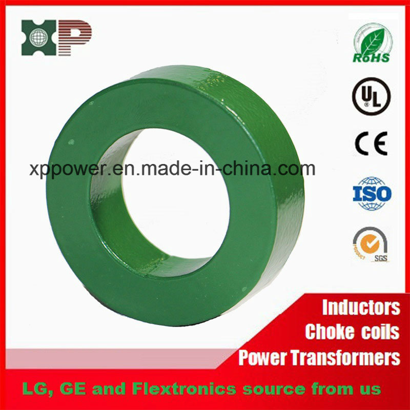 Toroidal Silicon Steel Transformer Iron Core with Low Iron Loss