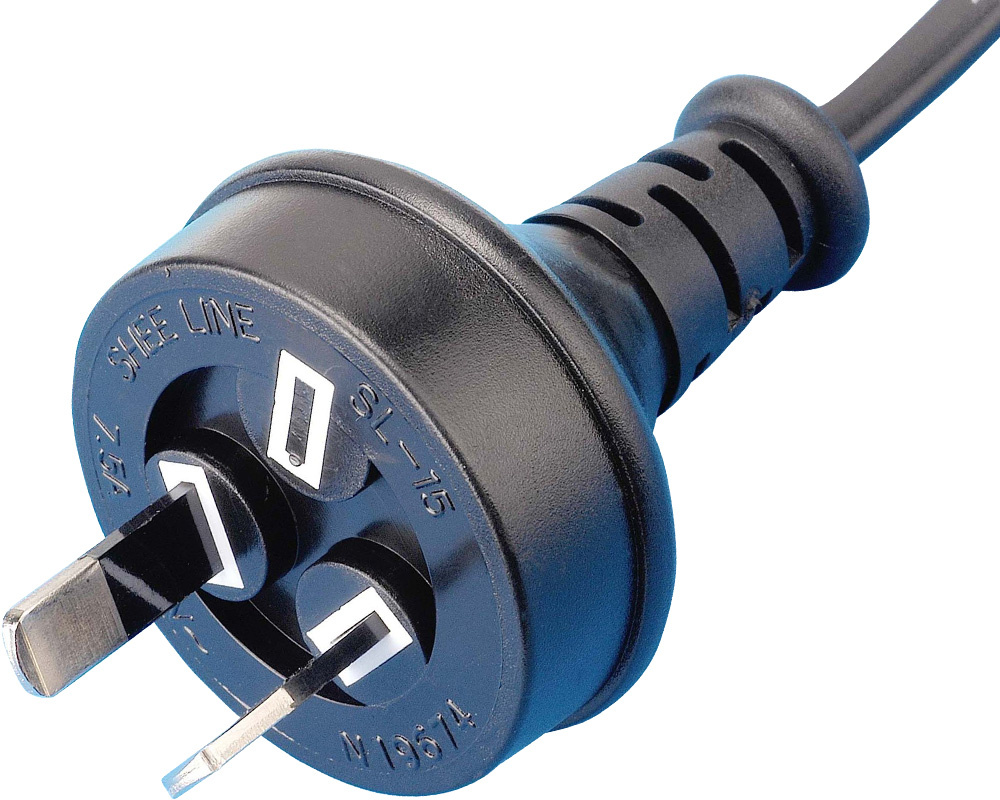 Power Plug - Australian Stendard 2P (SL-15(BAA))